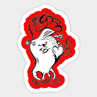 Little Guy Sticker